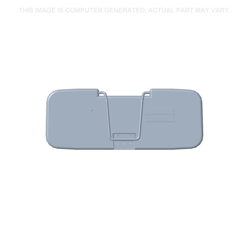 47465480 - OEM Sunvisor - Case Construction