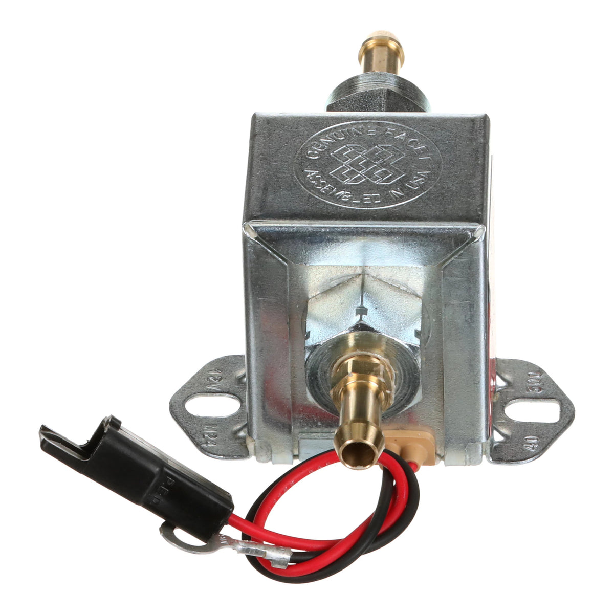 47465735 - OEM FUEL PUMP 12V 1.4A - CASE CONSTRUCTION