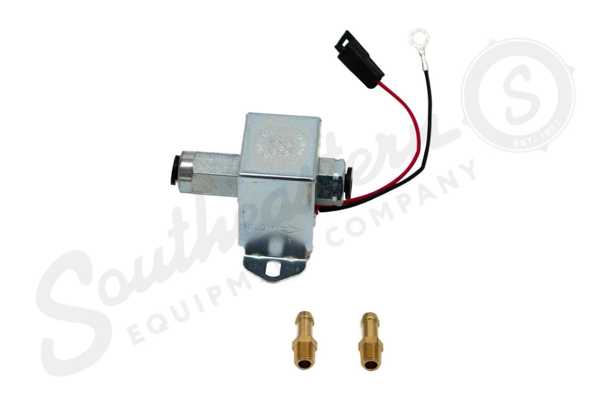 47465735 - OEM FUEL PUMP 12V 1.4A - CASE CONSTRUCTION