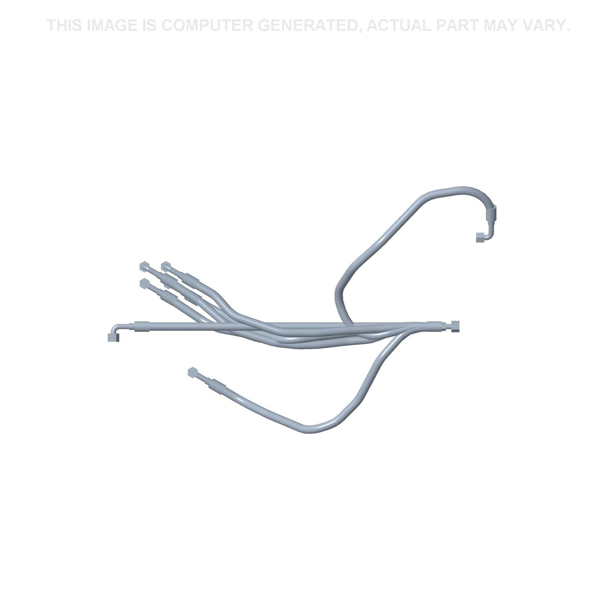 47466107 - OEM HYDRAULIC HOSE - CASE CONSTRUCTION