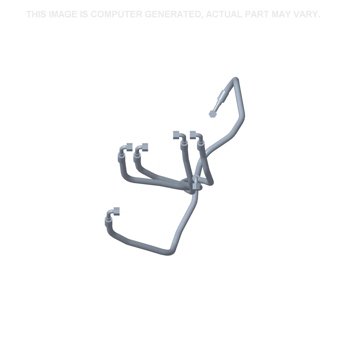 47466107 - OEM HYDRAULIC HOSE - CASE CONSTRUCTION