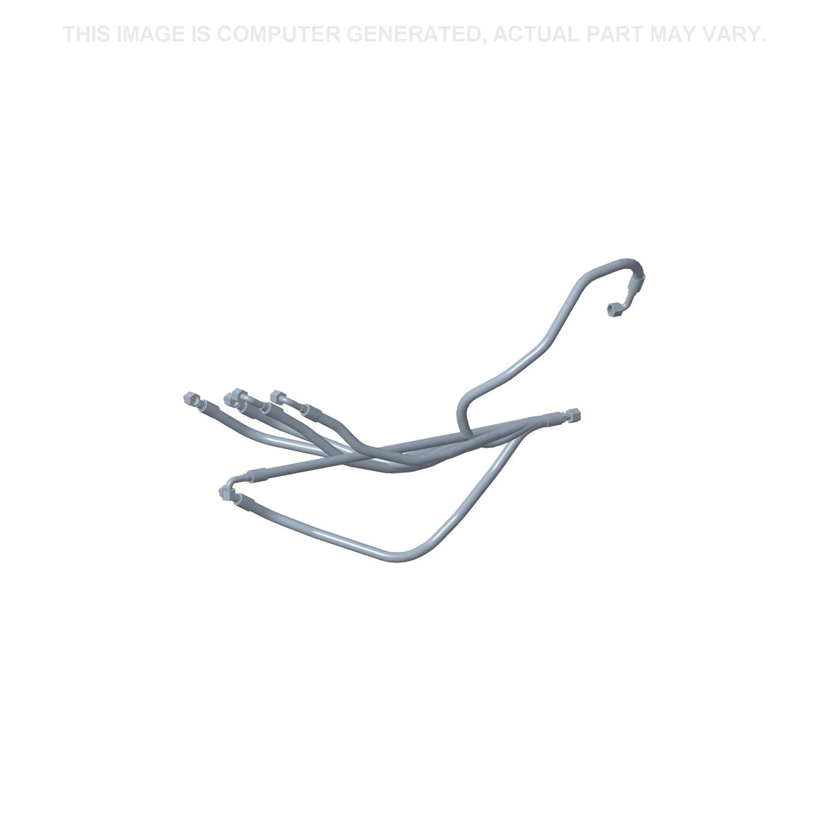 47466107 - OEM HYDRAULIC HOSE - CASE CONSTRUCTION