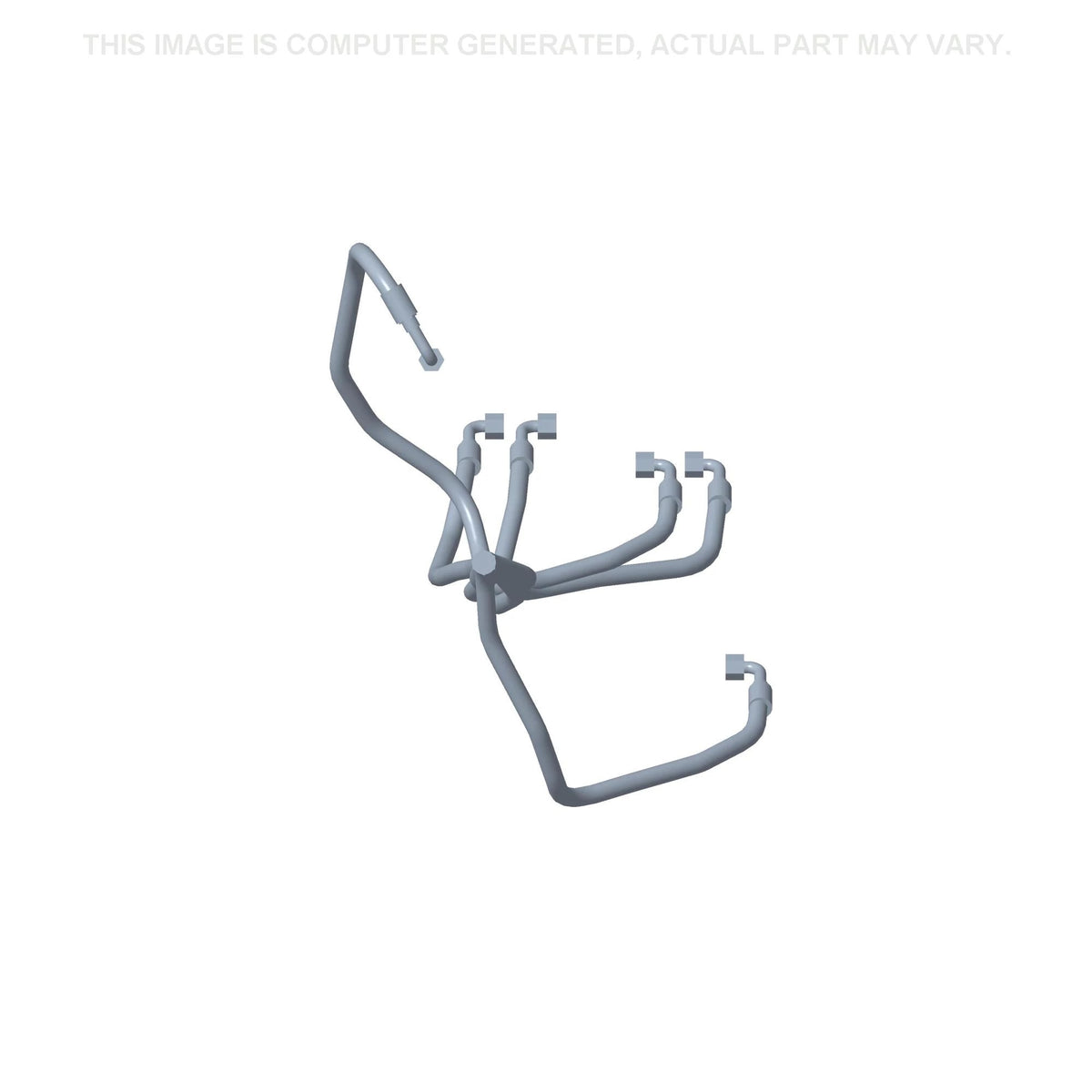 47466107 - OEM HYDRAULIC HOSE - CASE CONSTRUCTION