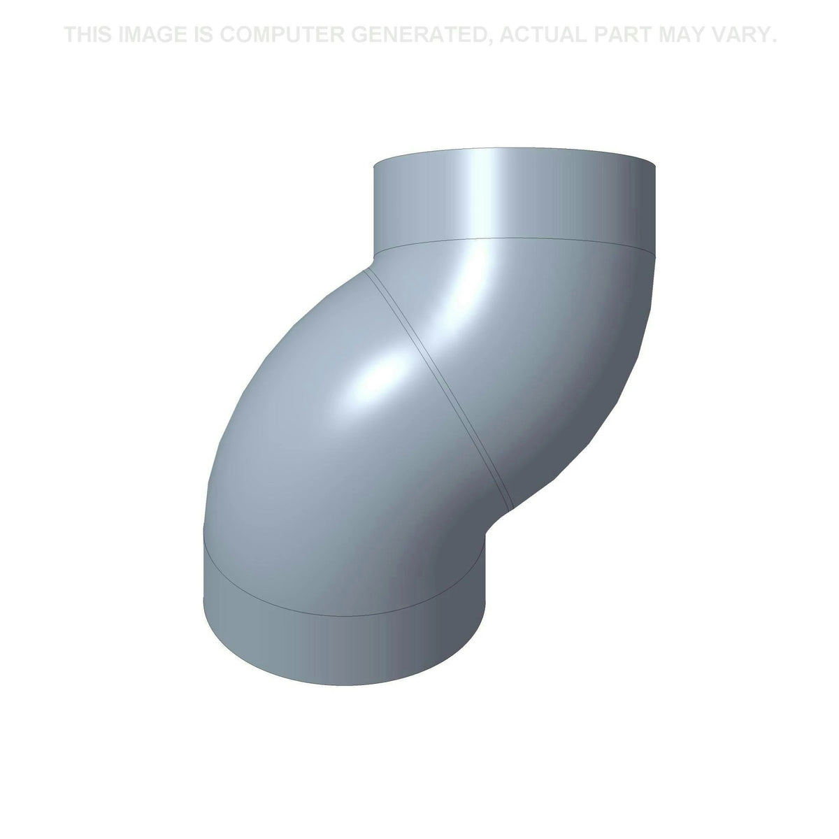 47467554 - OEM HOSE INTAKE AIR - CASE CONSTRUCTION