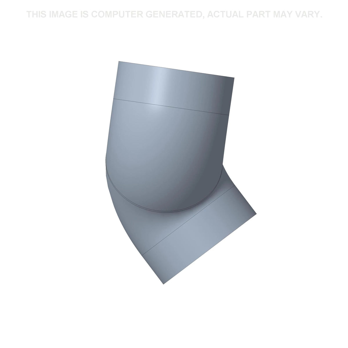 47467554 - OEM HOSE INTAKE AIR - CASE CONSTRUCTION