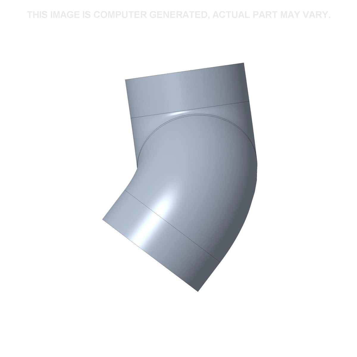 47467554 - OEM HOSE INTAKE AIR - CASE CONSTRUCTION