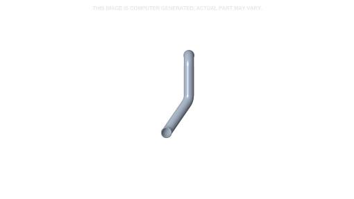 47468487 - OEM CHARGE AIR COOLER TUBE - CASE CONSTRUCTION