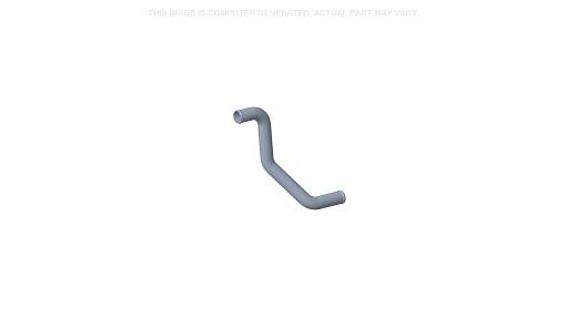 47468487 - OEM CHARGE AIR COOLER TUBE - CASE CONSTRUCTION