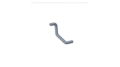 47468487 - OEM CHARGE AIR COOLER TUBE - CASE CONSTRUCTION