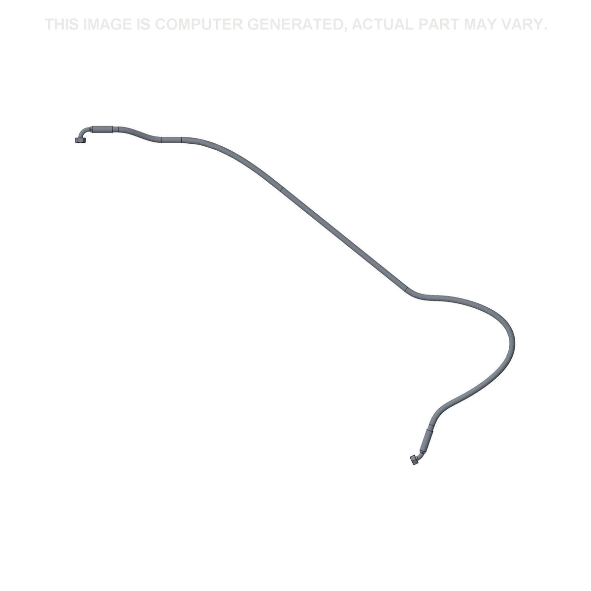 47470966 - OEM HYDRAULIC HOSE - CASE CONSTRUCTION