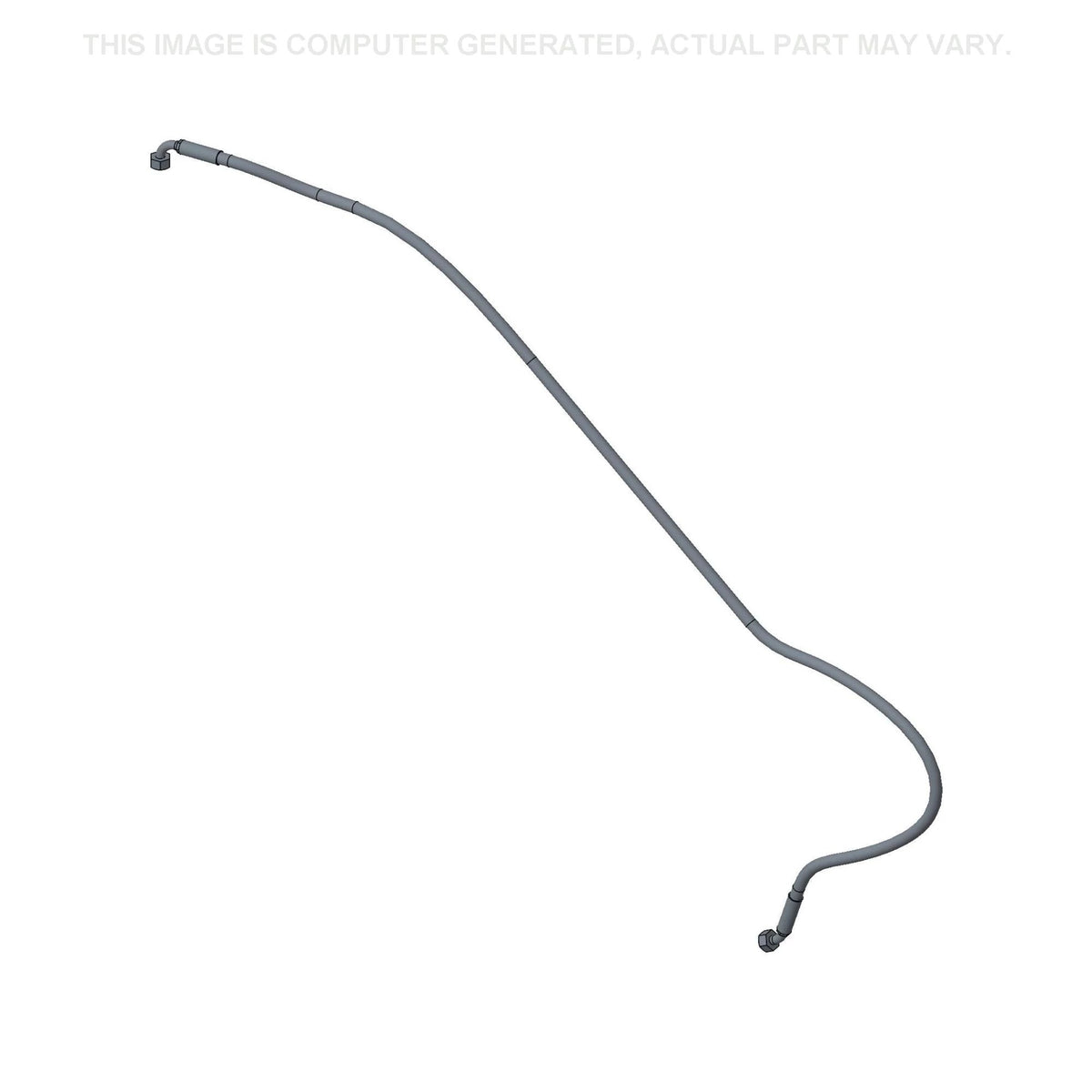 47470966 - OEM HYDRAULIC HOSE - CASE CONSTRUCTION