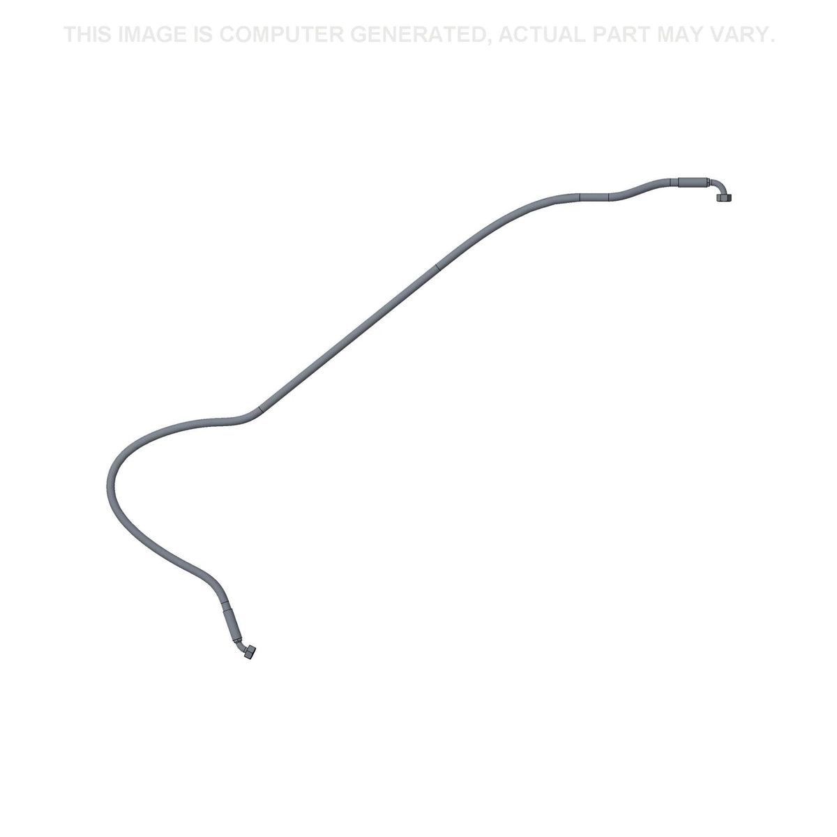 47470966 - OEM HYDRAULIC HOSE - CASE CONSTRUCTION