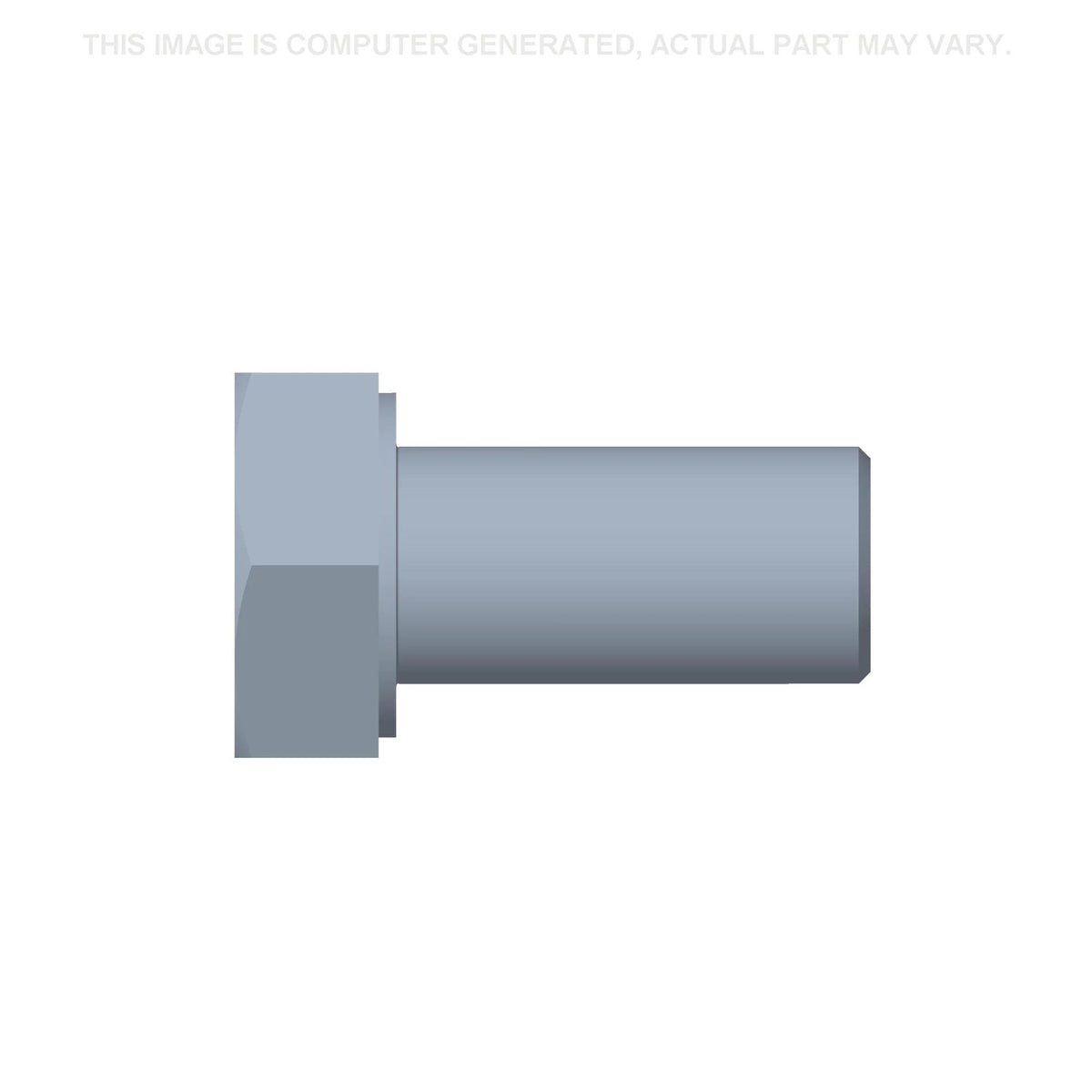 47471614 - OEM HEX BOLT - CASE CONSTRUCTION