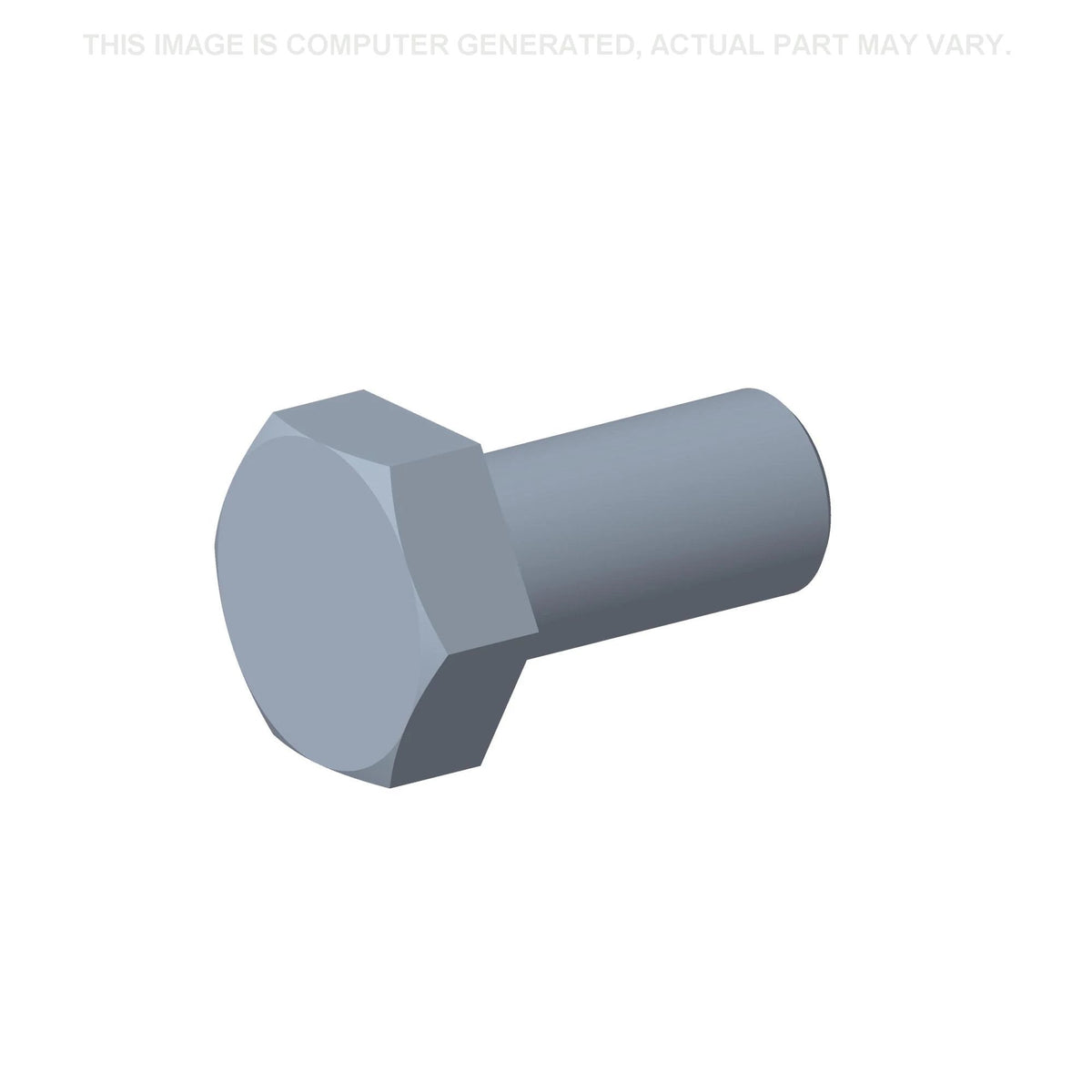 47471614 - OEM HEX BOLT - CASE CONSTRUCTION