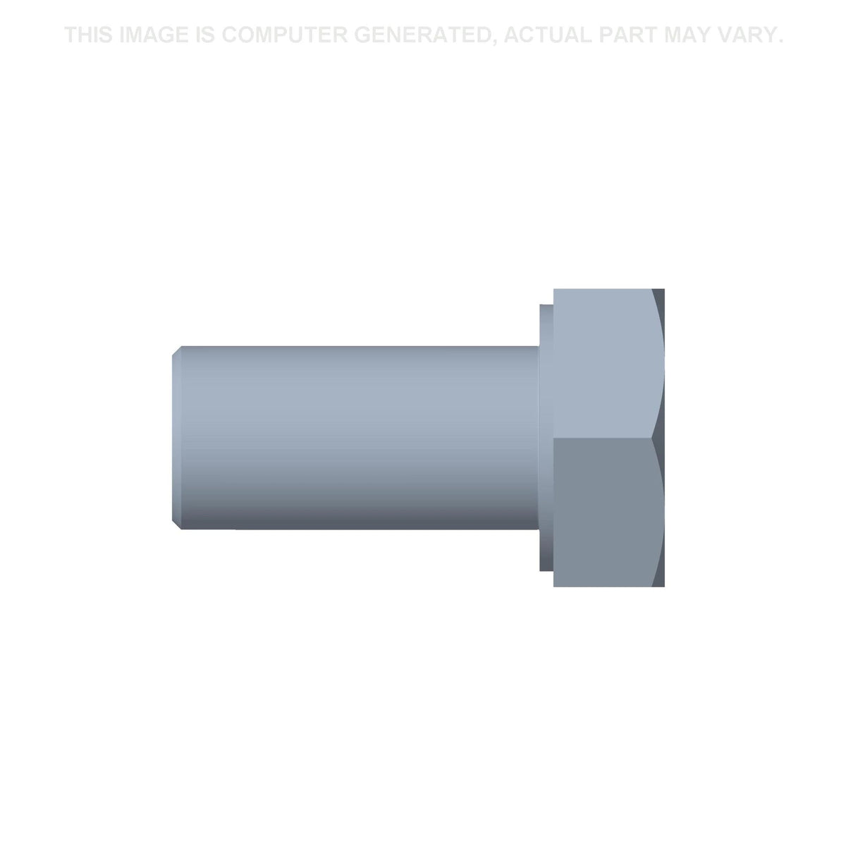 47471614 - OEM HEX BOLT - CASE CONSTRUCTION
