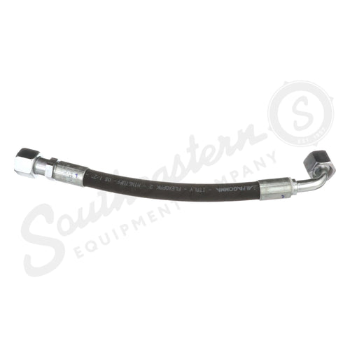 47473494 - OEM HYDRAULIC HOSE SAE 100R16 TYPE S 12.5MM ID X 341.8MML - CASE CONSTRUCTION