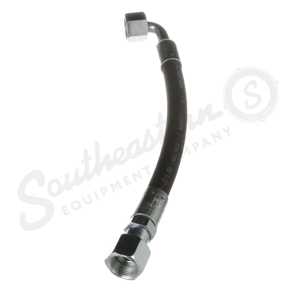 47473494 - OEM HYDRAULIC HOSE SAE 100R16 TYPE S 12.5MM ID X 341.8MML - CASE CONSTRUCTION