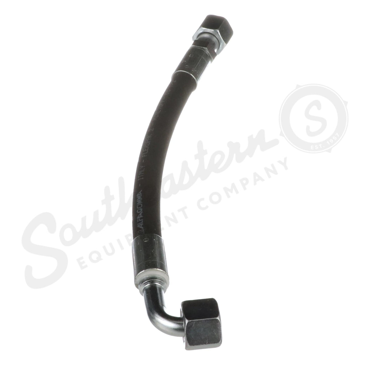 47473494 - OEM HYDRAULIC HOSE SAE 100R16 TYPE S 12.5MM ID X 341.8MML - CASE CONSTRUCTION