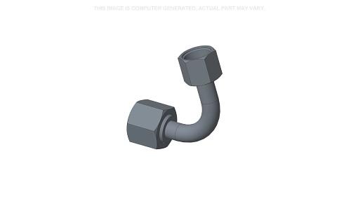 47473497 - OEM RIDE CONTROL TUBE - CASE CONSTRUCTION