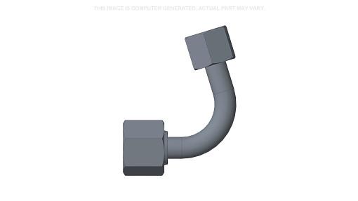 47473497 - OEM RIDE CONTROL TUBE - CASE CONSTRUCTION