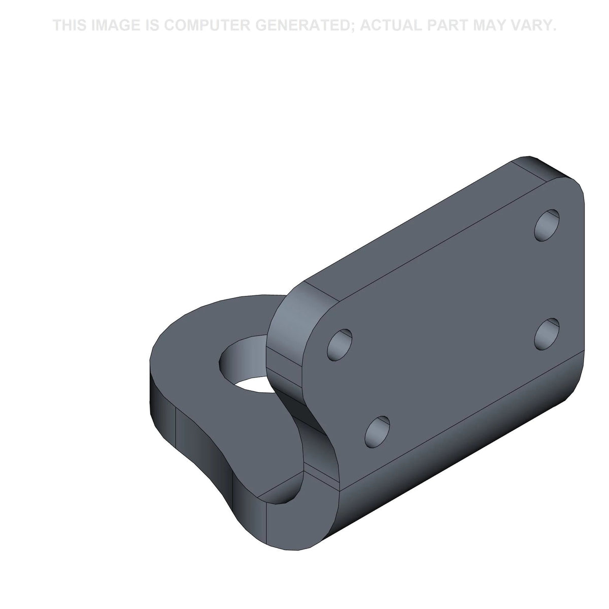 47474335 - OEM ENGINE MOUNT - CASE CONSTRUCTION