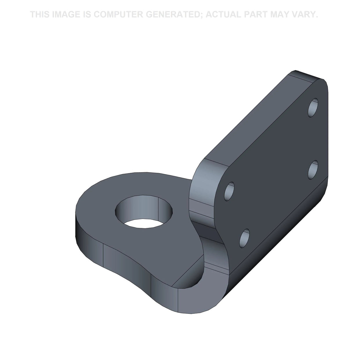 47474335 - OEM ENGINE MOUNT - CASE CONSTRUCTION