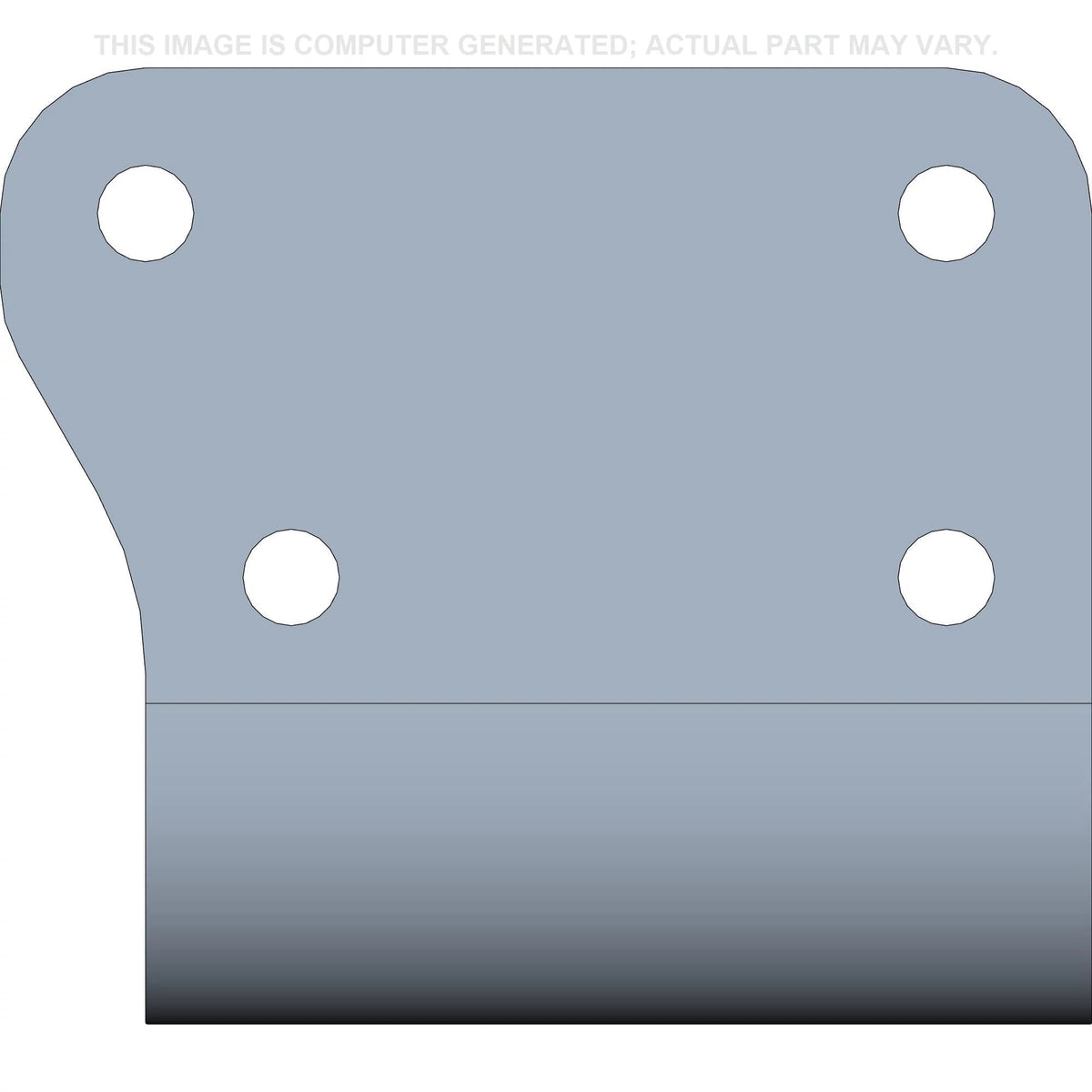 47474335 - OEM ENGINE MOUNT - CASE CONSTRUCTION