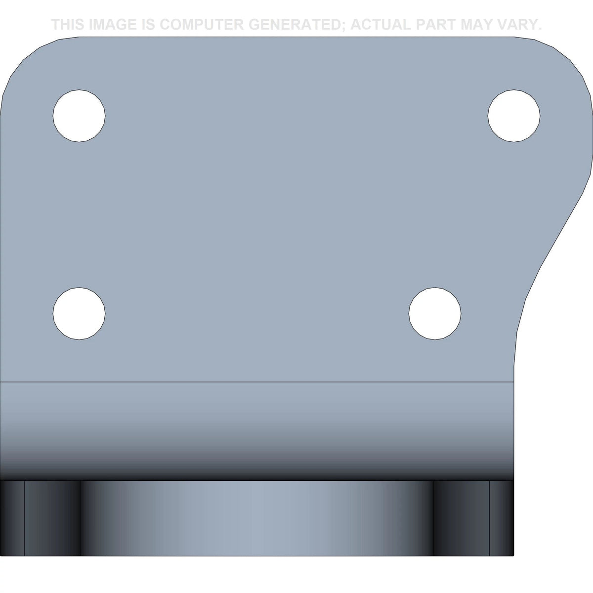 47474335 - OEM ENGINE MOUNT - CASE CONSTRUCTION