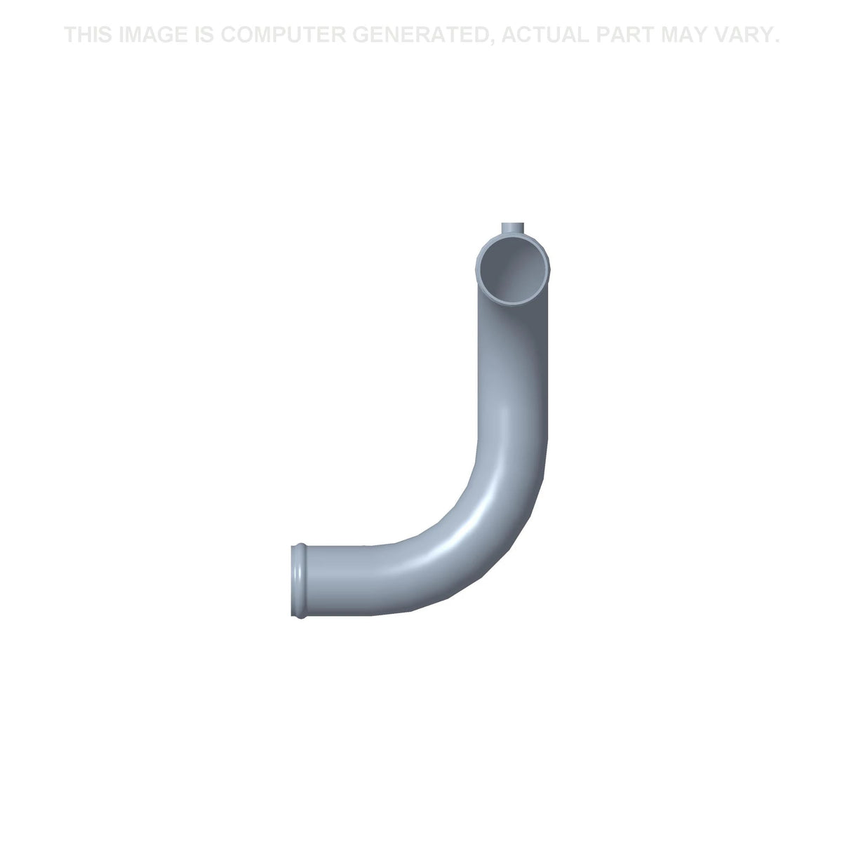 47474359 - OEM RADIATOR HOSE - CASE CONSTRUCTION