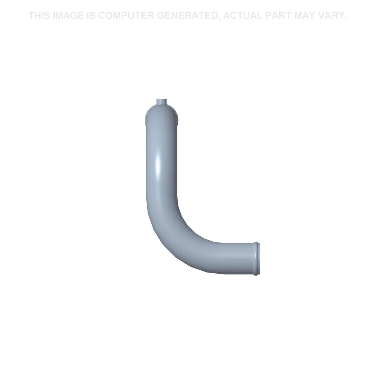 47474359 - OEM RADIATOR HOSE - CASE CONSTRUCTION