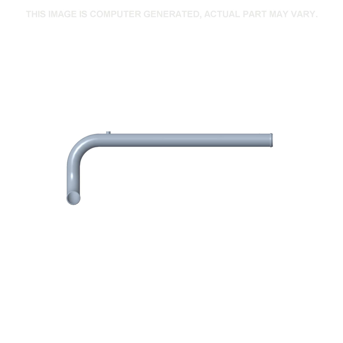 47474359 - OEM RADIATOR HOSE - CASE CONSTRUCTION