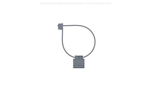 47475257 - OEM CABLE TIE - CASE CONSTRUCTION