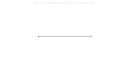 47476680 - OEM FUEL LINE TUBE - CASE CONSTRUCTION