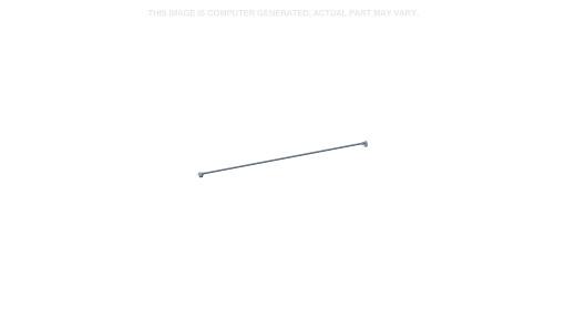 47476680 - OEM FUEL LINE TUBE - CASE CONSTRUCTION