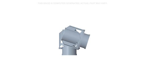 47476680 - OEM FUEL LINE TUBE - CASE CONSTRUCTION