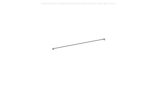 47476680 - OEM FUEL LINE TUBE - CASE CONSTRUCTION