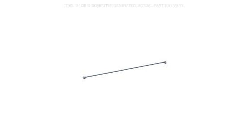 47476680 - OEM FUEL LINE TUBE - CASE CONSTRUCTION