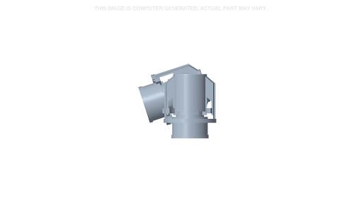 47476680 - OEM FUEL LINE TUBE - CASE CONSTRUCTION