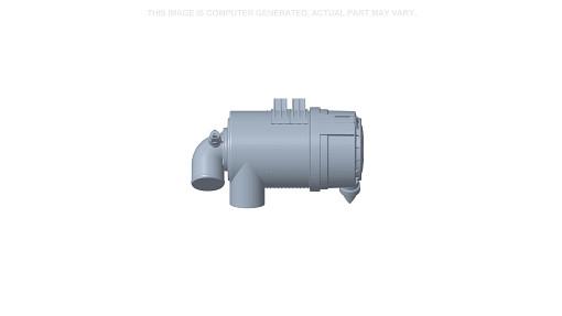 47477401 - OEM PRE-CLEANER - CASE CONSTRUCTION