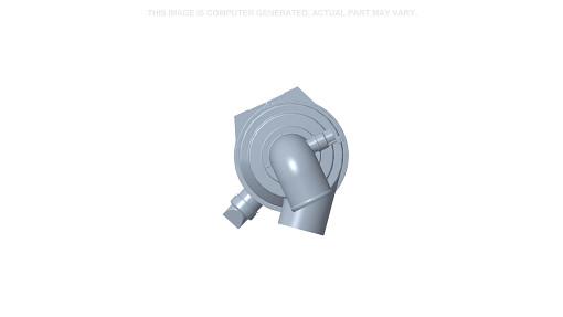 47477401 - OEM PRE-CLEANER - CASE CONSTRUCTION