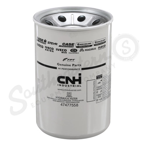 47477558 - OEM SPIN-ON HYDRAULIC FILTER - CASE CONSTRUCTION