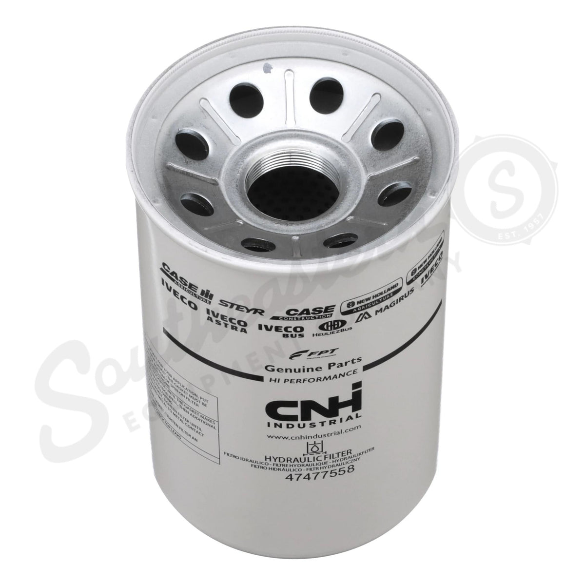 47477558 - OEM SPIN-ON HYDRAULIC FILTER - CASE CONSTRUCTION