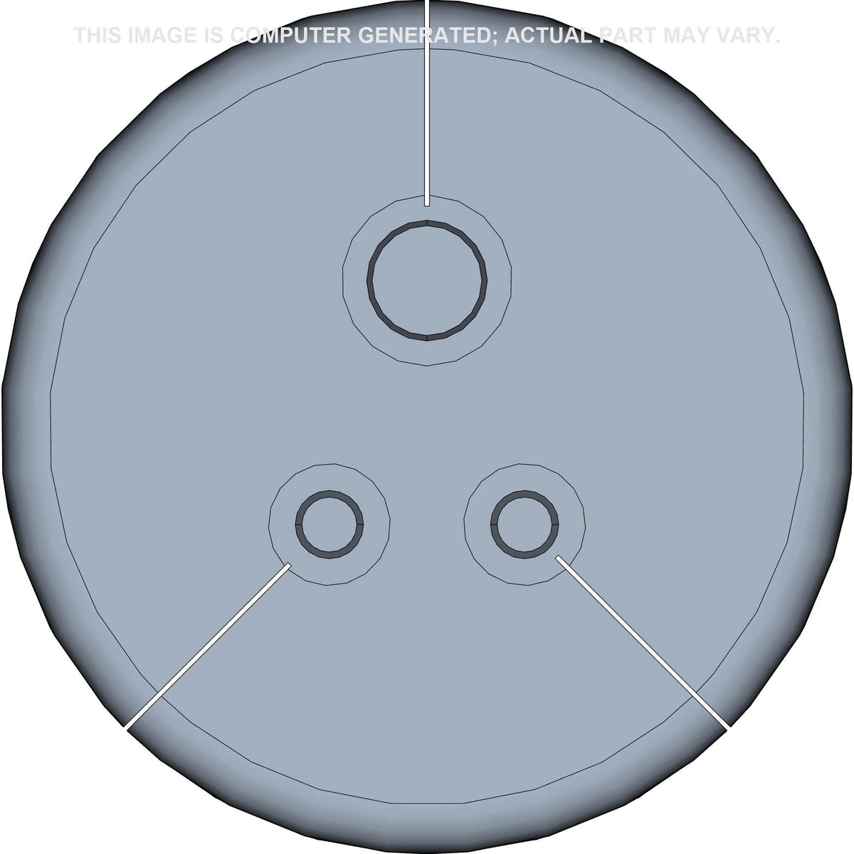 47478057 - OEM GROMMET - CASE CONSTRUCTION