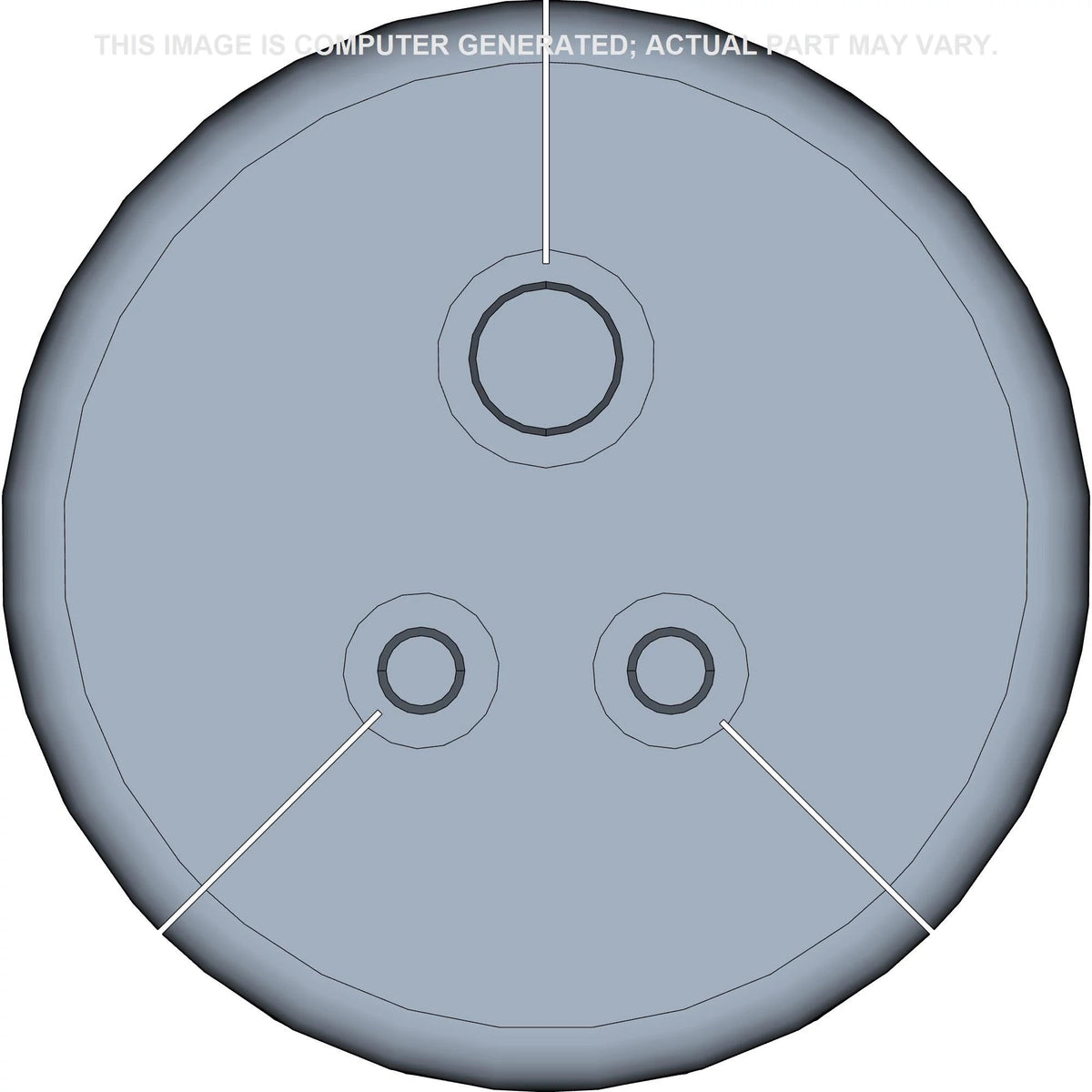 47478057 - OEM GROMMET - CASE CONSTRUCTION