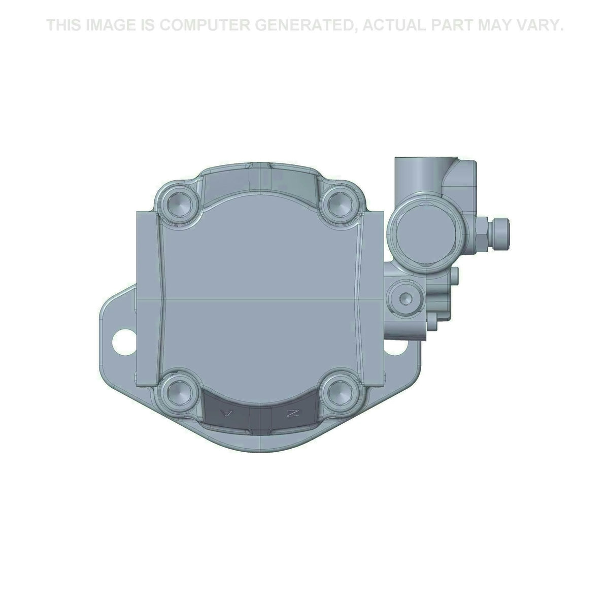 47479545 - OEM HYDRAULIC PUMP - CASE CONSTRUCTION