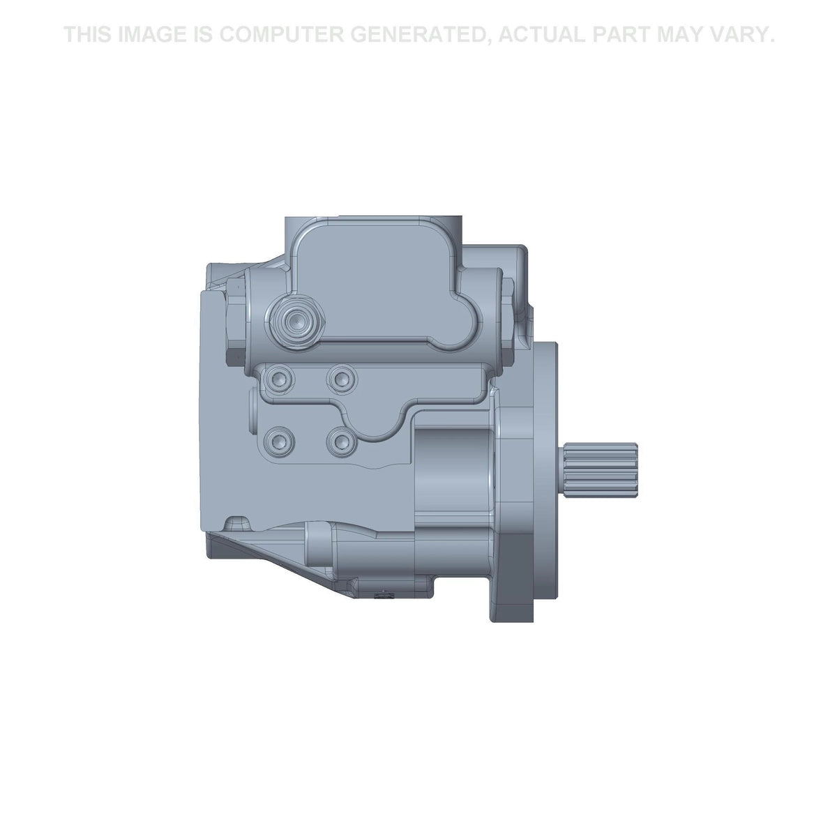 47479545 - OEM HYDRAULIC PUMP - CASE CONSTRUCTION