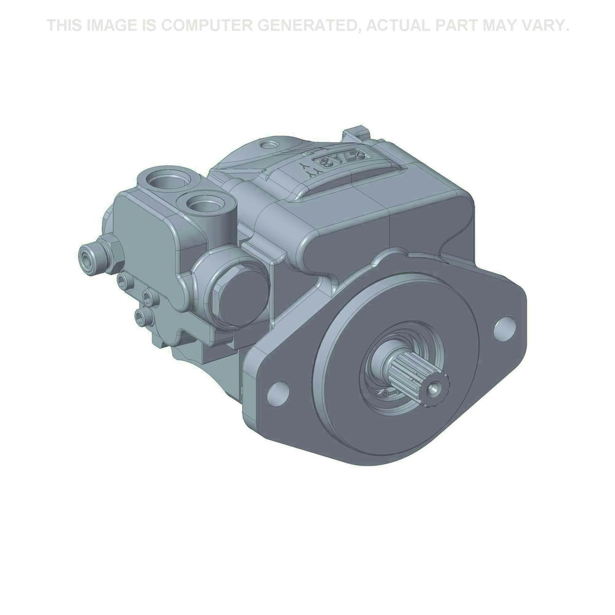 47479545 - OEM HYDRAULIC PUMP - CASE CONSTRUCTION