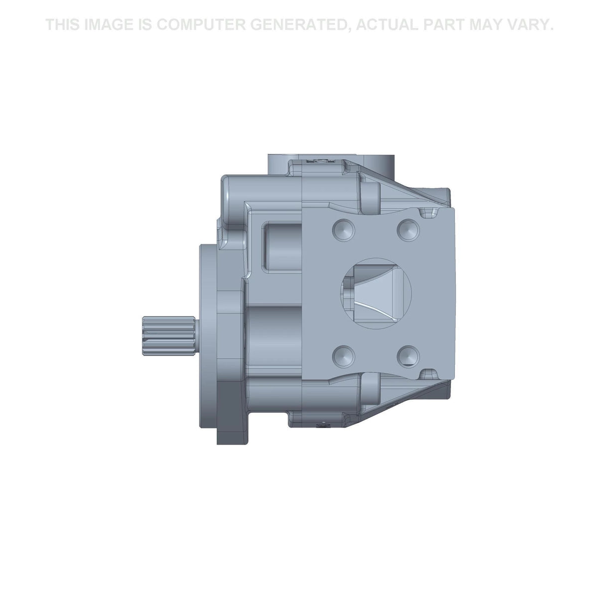 47479545 - OEM HYDRAULIC PUMP - CASE CONSTRUCTION