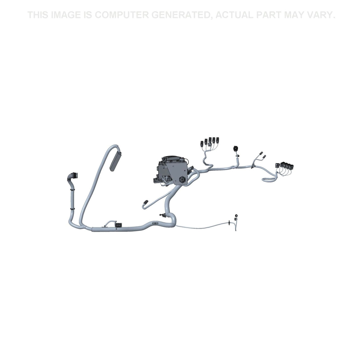 47480992 - OEM WIRE HARNESS - CASE CONSTRUCTION
