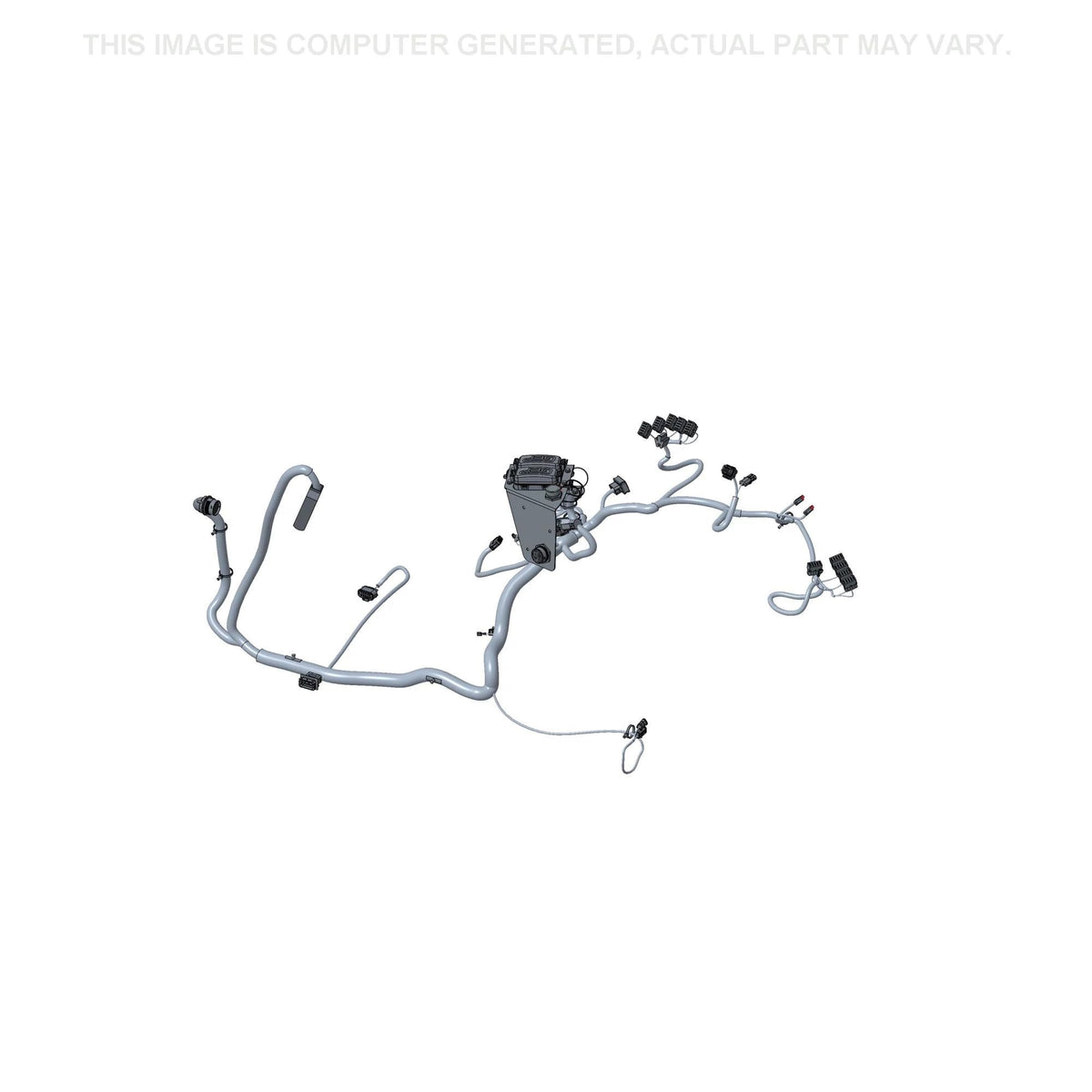 47480992 - OEM WIRE HARNESS - CASE CONSTRUCTION